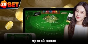 mẹo soi cầu baccarat chuẩn
